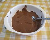 バレンタイン♡はかり不要♪生チョコケーキ作り方1写真