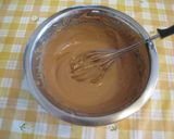 バレンタイン♡はかり不要♪生チョコケーキ作り方4写真