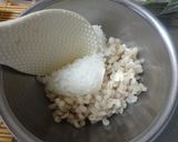 もち麦de恵方巻作り方2写真