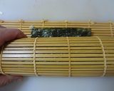 もち麦de恵方巻作り方5写真