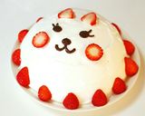 共立てで本格的に♪ふわふわスポンジケーキ作り方8写真