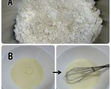 ほうじ茶のミニタルト作り方1写真