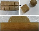 ほうじ茶のミニタルト作り方3写真