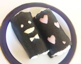 恵方巻(*´-`)作り方4写真