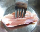 鶏手羽の柚子胡椒照り焼き作り方1写真