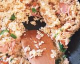 簡単☆パラパラ炒飯作り方8写真