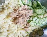 ＊タラモサラダ＊作り方4写真