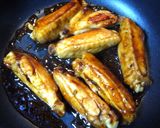 鶏手羽の柚子胡椒照り焼き作り方6写真