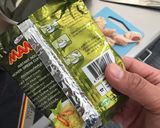 タイ風グリーンカレーヌードル作り方1写真