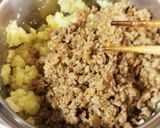 お肉たっぷり!大満足コロッケ\(^^)/作り方5写真