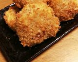 お肉たっぷり!大満足コロッケ\(^^)/作り方7写真