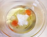 優しい甘さのにんじんケーキ作り方3写真