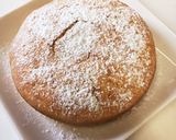 優しい甘さのにんじんケーキ作り方7写真