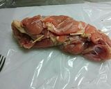 鶏チャーシュー◎レンジで簡単♡作り方4写真