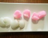 節分・ひな祭りに♡三色団子で飾り作り方14写真