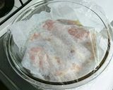鶏チャーシュー◎レンジで簡単♡作り方6写真