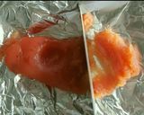 ほうれん草と明太豆乳クリームうどん作り方3写真