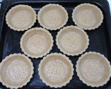 ほうじ茶のミニタルト作り方7写真