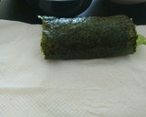 簡単手巻き寿司作り方5写真