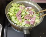 ミネストローネ✩母の味を簡単に作り方4写真
