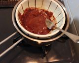 お餅アレンジ★もちもちブラウニー作り方1写真