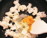 超絶簡単手抜き飯！卵のバター醤油炒飯作り方2写真