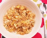 超絶簡単手抜き飯！卵のバター醤油炒飯作り方5写真