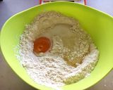 とろ~りチョコ掛けホットビスケット作り方1写真