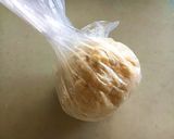 とろ~りチョコ掛けホットビスケット作り方3写真