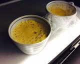 レンジで簡単♬ヘルシーお豆腐茶碗蒸し作り方5写真