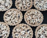 ほうじ茶のミニタルト作り方13写真