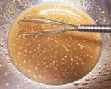 【ドレッシング】和風胡麻作り方1写真