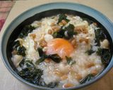 納豆雑炊◆寒くなったら１度どうぞ作り方5写真