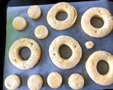 とろ~りチョコ掛けホットビスケット作り方6写真