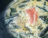 ジャガイモと明太子の豆乳クリームスープ作り方8写真