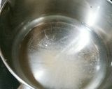 犬ご飯　三色団子の澄まし汁作り方4写真