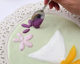 バースデー・ブーケ作り方7写真