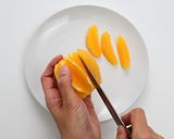 バースデー・ブーケ作り方5写真