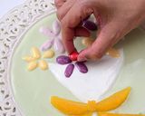 バースデー・ブーケ作り方8写真