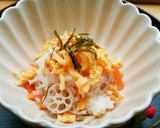犬ご飯　ちらし寿司作り方5写真