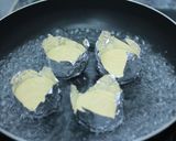 お豆腐蒸しパン作り方5写真
