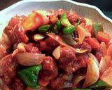 酢豚好きが作る本格的な大人味の黒酢酢豚作り方9写真
