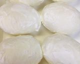 簡単な甘酢の卵豚肉巻き作り方1写真