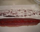 絶品☆秋刀魚の葱梅巻き☆作り方3写真