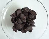 プチチョコタルト作り方6写真