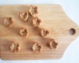 プチチョコタルト作り方5写真
