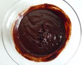 プチチョコタルト作り方8写真
