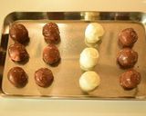 ♡簡単♡トリュフ風チーズチョコ作り方7写真