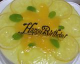 レモンムースケーキ♬爽やかな香り♪作り方23写真