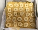 バナナたっぷり・簡単HMバナナケーキ作り方7写真